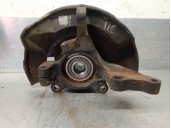 Recambio de mangueta delantera izquierda para hyundai trajet (fo) 2.0 gls referencia OEM IAM 517153A300  