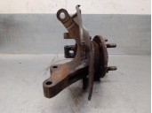 Recambio de mangueta delantera izquierda para hyundai trajet (fo) 2.0 gls referencia OEM IAM 517153A300  