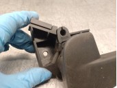 Recambio de cerradura capot para skoda octavia iii (5e3, nl3, nr3) 1.5 tsi referencia OEM IAM 6R1823633 6R1823633 