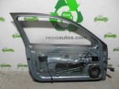 Recambio de puerta delantera izquierda para bmw serie 3 compact (e46) 2.0 16v diesel cat referencia OEM IAM 41517016239 AZUL CAL