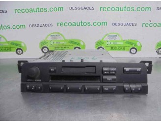 Recambio de sistema audio / radio cd para bmw serie 3 compact (e46) 2.0 16v diesel cat referencia OEM IAM 65126912629  