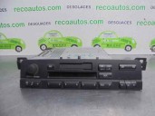 Recambio de sistema audio / radio cd para bmw serie 3 compact (e46) 2.0 16v diesel cat referencia OEM IAM 65126912629 