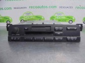 Recambio de sistema audio / radio cd para bmw serie 3 compact (e46) 2.0 16v diesel cat referencia OEM IAM 65126912629 