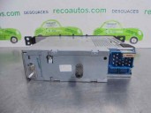 Recambio de sistema audio / radio cd para bmw serie 3 compact (e46) 2.0 16v diesel cat referencia OEM IAM 65126912629 