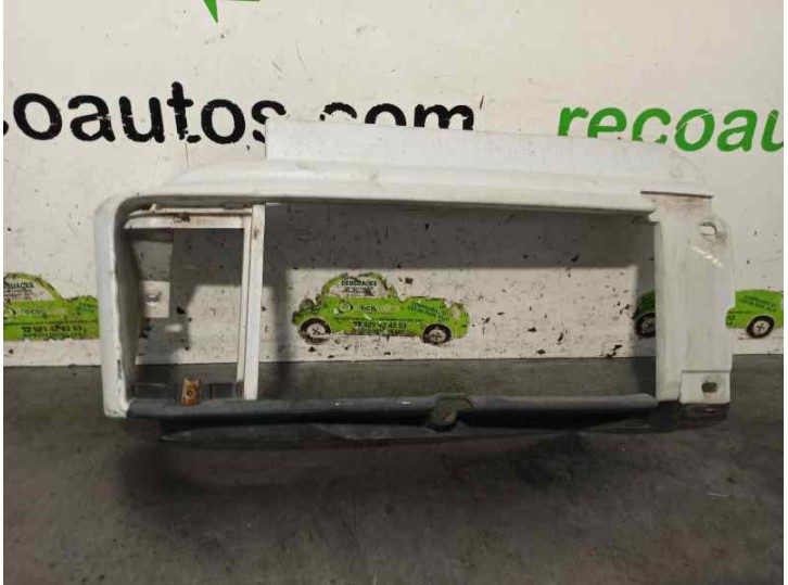 Replacement headlight trim ring for renault b-120.65 2.8 90kw OEM IAM reference 5000368208 