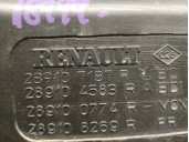 Recambio de deposito limpia para dacia duster ii 1.3 tce cat referencia OEM IAM 289107187R 289101168R 