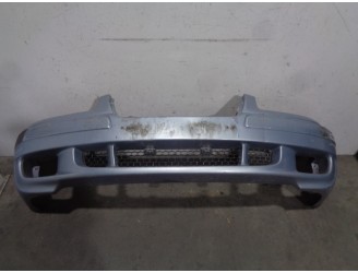Replacement front bumper for Hyundai Trajet (FO) 2.0 GLS OEM IAM reference 865103A020 LIGHT BLUE 