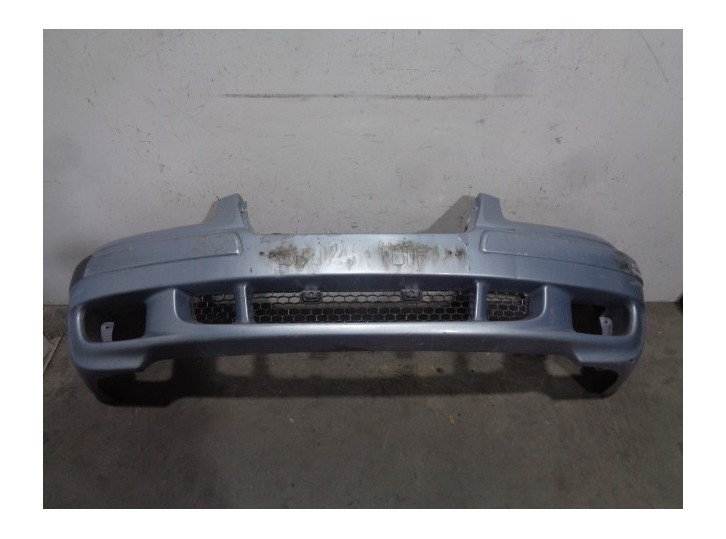 Replacement front bumper for Hyundai Trajet (FO) 2.0 GLS OEM IAM reference 865103A020 LIGHT BLUE 