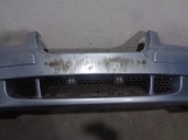 Replacement front bumper for Hyundai Trajet (FO) 2.0 GLS OEM IAM reference 865103A020 LIGHT BLUE 