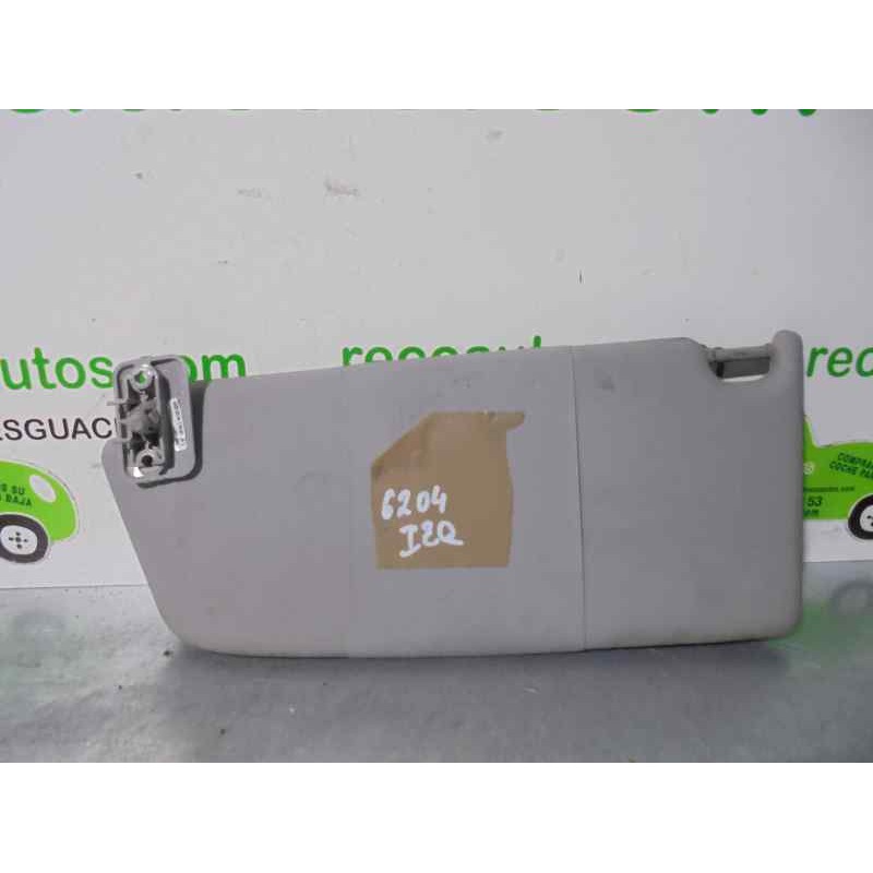 Recambio de parasol izquierdo para opel astra gtc 1.7 16v cdti referencia OEM IAM   