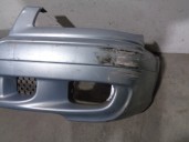 Replacement front bumper for Hyundai Trajet (FO) 2.0 GLS OEM IAM reference 865103A020 LIGHT BLUE 