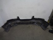 Replacement front bumper for Hyundai Trajet (FO) 2.0 GLS OEM IAM reference 865103A020 LIGHT BLUE 