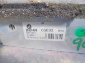 Recambio de evaporador aire acondicionado para bmw serie 3 compact (e46) 2.0 16v diesel cat referencia OEM IAM 65693 BEHR