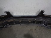 Replacement front bumper for Hyundai Trajet (FO) 2.0 GLS OEM IAM reference 865103A020 LIGHT BLUE 