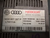 Recambio de centralita faros xenon para audi a3 sportback (8va, 8vf) 2.0 tdi referencia OEM IAM 4G0907397P 1036110006 4UM1543670