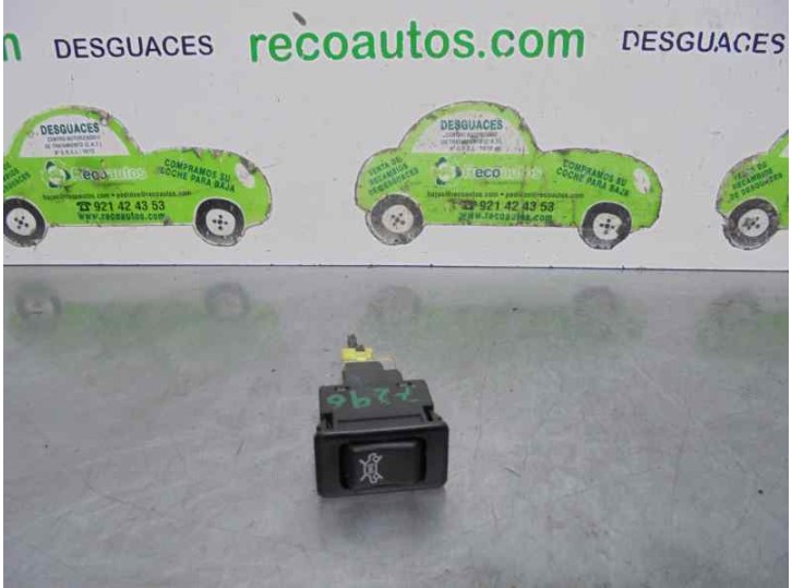 Replacement control switch for Nissan Terrano/Terrano II (R20) 3.0 TD CAT OEM IAM reference 