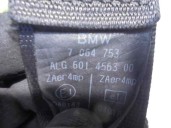 Recambio de cinturon seguridad delantero izquierdo para bmw serie 3 compact (e46) 2.0 16v diesel cat referencia OEM IAM 7064753 