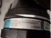 Replacement air conditioning compressor for Fiat Tempra sedan (159) 1.5 cat OEM IAM reference 90443840 1135095 DELPHI