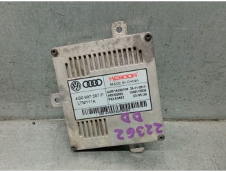 Recambio de centralita faros xenon para audi a3 sportback (8va, 8vf) 2.0 tdi referencia OEM IAM 4G0907397P 1036110006 4UM1543670
