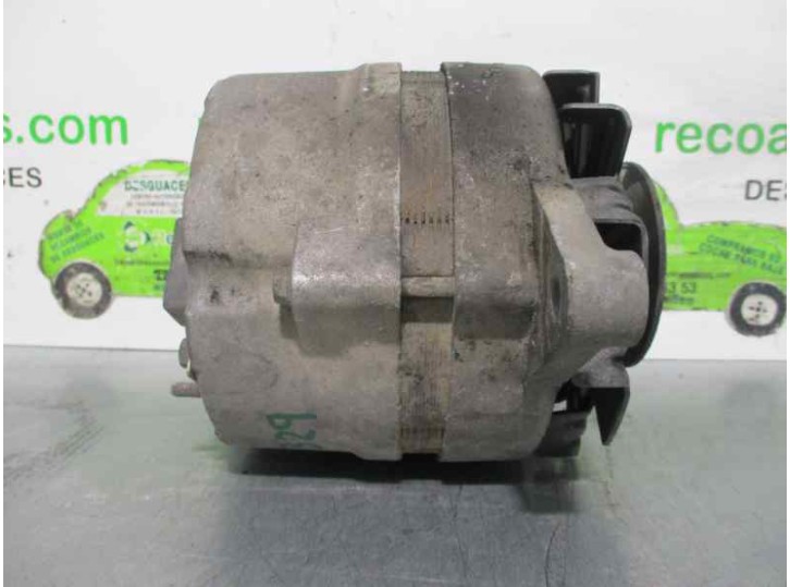 Recambio de alternador para opel vectra a 1.6 referencia OEM IAM 0615047 DELCO REMY