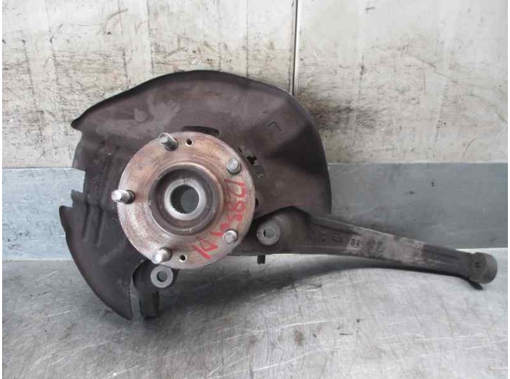 Recambio de mangueta delantera izquierda para hyundai sonata (nf) 2.0 crdi cat referencia OEM IAM 517153K050  