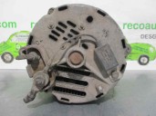Recambio de alternador para opel vectra a 1.6 referencia OEM IAM 0615047 DELCO REMY