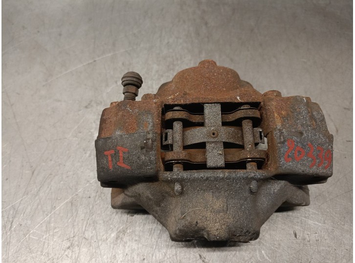 Replacement left rear brake caliper for Volvo 850 Series 2.3 20V Turbo CAT OEM IAM reference 3546491 ATE