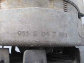 Replacement alternator for Opel Vectra A 1.6 OEM IAM reference 0615047 DELCO REMY