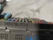Recambio de caja reles / fusibles para peugeot 306 berlina 3/5 puertas (s1) 1.9 diesel referencia OEM IAM 9458962580 