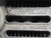 Recambio de alternador para opel vectra a 1.6 referencia OEM IAM 0615047 DELCO REMY