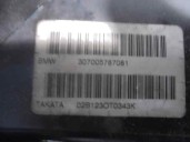 Recambio de airbag lateral delantero izquierdo para bmw serie 3 compact (e46) 2.0 16v diesel cat referencia OEM IAM 347005787081