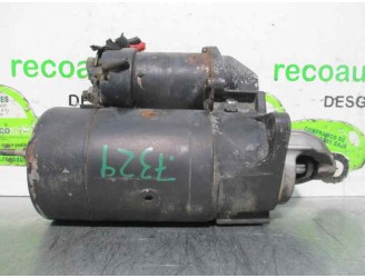 Recambio de motor arranque para opel vectra a 1.6 referencia OEM IAM 1755089 DELCO CMY