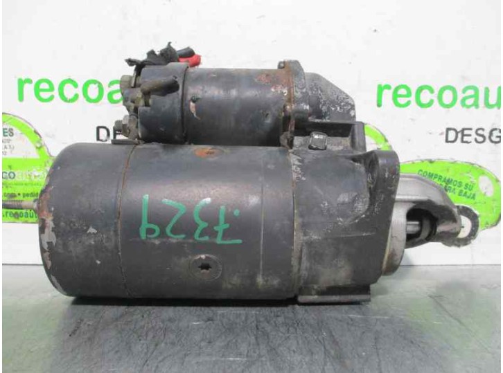 Recambio de motor arranque para opel vectra a 1.6 referencia OEM IAM  1755089 DELCO CMY