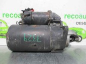 Recambio de motor arranque para opel vectra a 1.6 referencia OEM IAM  1755089 DELCO CMY