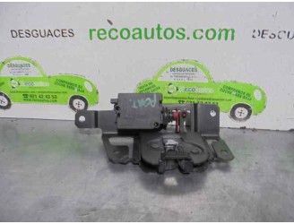 Recambio de cerradura maletero / porton para bmw serie 3 compact (e46) 2.0 16v diesel cat referencia OEM IAM 51247057364 3 PUER