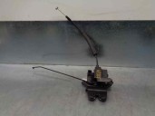 Replacement boot / tailgate lock for Hyundai Sonata (NF) 2.0 CRDi CAT OEM IAM reference 812303K001 3 PINS 