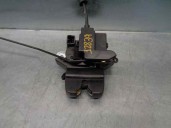 Replacement boot / tailgate lock for Hyundai Sonata (NF) 2.0 CRDi CAT OEM IAM reference 812303K001 3 PINS 
