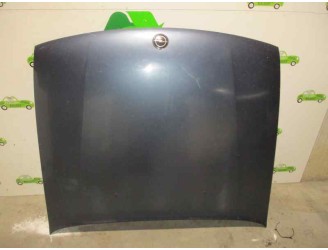 Recambio de capot para opel vectra a 1.6 referencia OEM IAM AZUL 