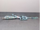 Recambio de airbag cortina delantero derecho para skoda octavia iii (5e3, nl3, nr3) 1.5 tsi referencia OEM IAM 5E0880742 5E08807