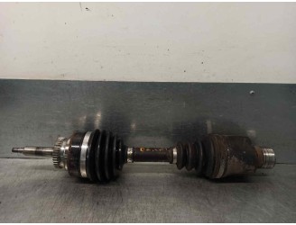 Recambio de transmision delantera izquierda para ssangyong kyron 200 xdi limited referencia OEM IAM 4130009001  