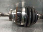 Recambio de transmision delantera izquierda para ssangyong kyron 200 xdi limited referencia OEM IAM 4130009001 