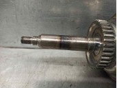 Recambio de transmision delantera izquierda para ssangyong kyron 200 xdi limited referencia OEM IAM 4130009001 
