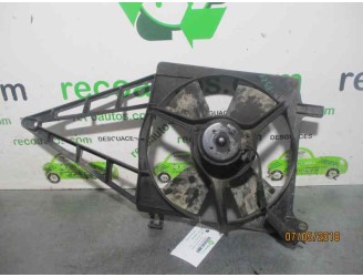 Replacement electric cooling fan for Opel Vectra A 1.6 OEM IAM reference 90265780 1310327 