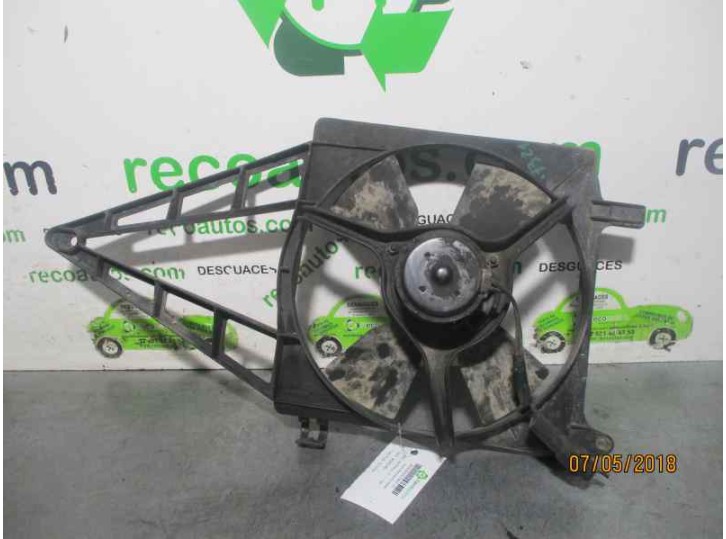 Recambio de electroventilador para opel vectra a 1.6 referencia OEM IAM 90265780 1310327 