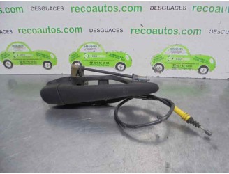 Recambio de maneta exterior delantera derecha para bmw serie 3 compact (e46) 2.0 16v diesel cat referencia OEM IAM 51217002272 