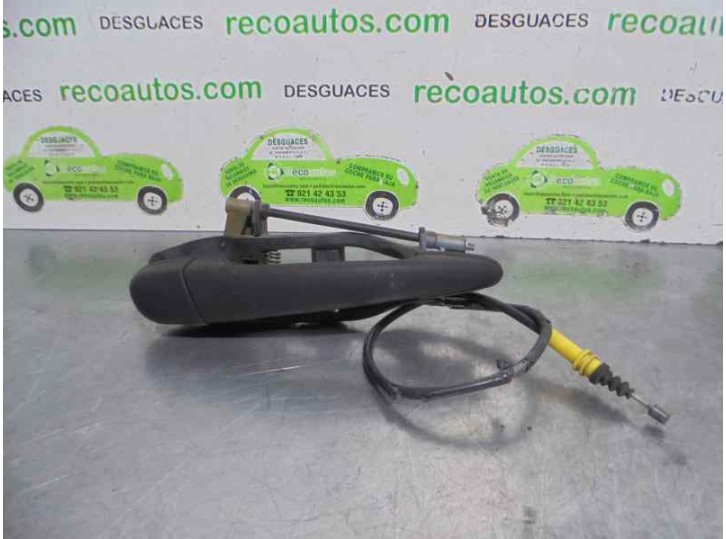 Recambio de maneta exterior delantera derecha para bmw serie 3 compact (e46) 2.0 16v diesel cat referencia OEM IAM 51217002272 