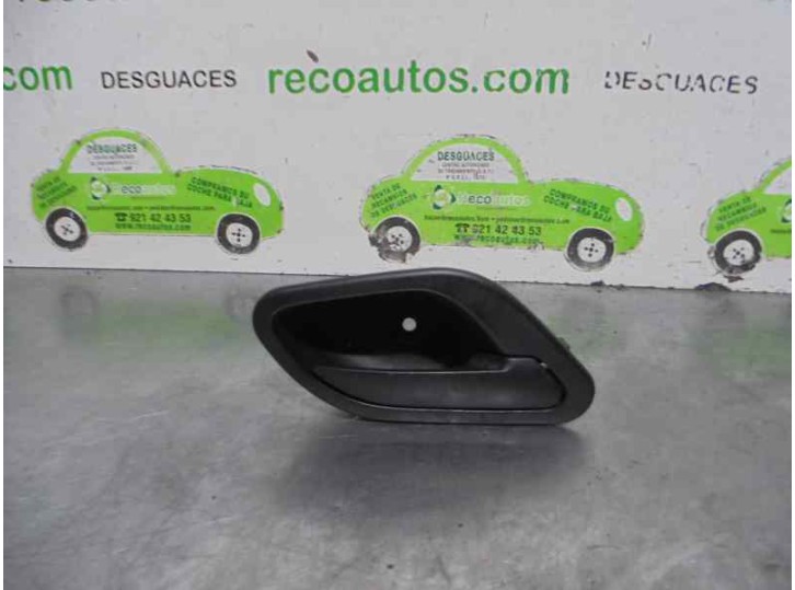Recambio de maneta interior delantera derecha para bmw serie 3 compact (e46) 2.0 16v diesel cat referencia OEM IAM 7002020 