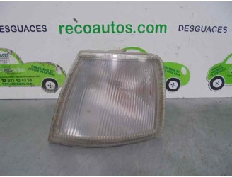 Replacement front left indicator light for Opel Vectra A 1.6 OEM IAM reference 
