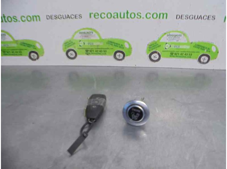 Replacement start/stop button for Ford C-MAX (CEU) 1.0 EcoBoost CAT OEM IAM reference 14C376AA 