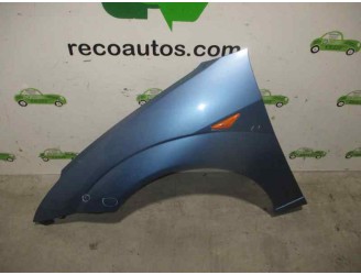 Recambio de aleta delantera izquierda para ford focus turnier (cak) 1.8 tddi turbodiesel cat referencia OEM IAM 1350732 AZUL 